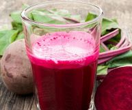 il Succo di barbabietola è un ingrediente ottimo per tante ricette
