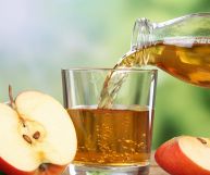 Il succo di mela è una bevanda facile da preparare in casa, ricco di vitamine e sali minerali