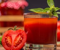 il succo di pomodoro è un ingrediente ottimo per tante ricette