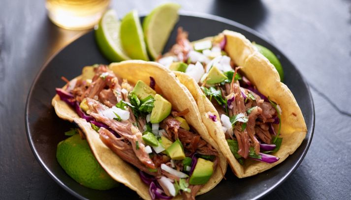 Tacos: tortillas messicane dal gusto unico