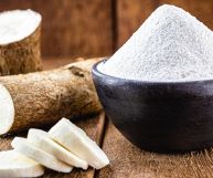 la tapioca è un ingrediente ottimo per tante ricette