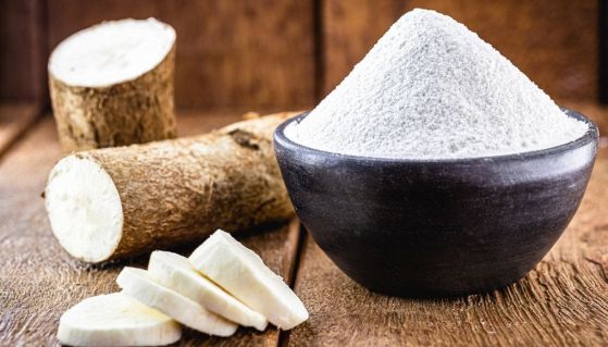 la tapioca è un ingrediente ottimo per tante ricette
