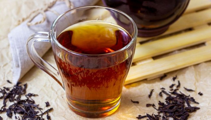 ill tè nero è un ingrediente ottimo per tante ricette