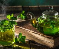 Tè verde alla menta: proprietà e caratteristiche