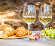 Terre di Franciacorta Bianco DOC, vino ottimo con il pesce d'acqua dolce