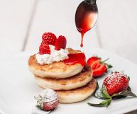 Ottimo per arricchire dolci ma anche secondi piatti, il top ai frutti di bosco è versatile e prelibato