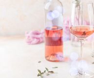 Torgiano DOC Rosato, vino ottimo con antipasti di terra e primi delicati