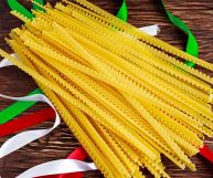 Tripoline: i primi piatti della tradizione