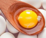 i tuorli sono un ingrediente ottimo per tante ricette