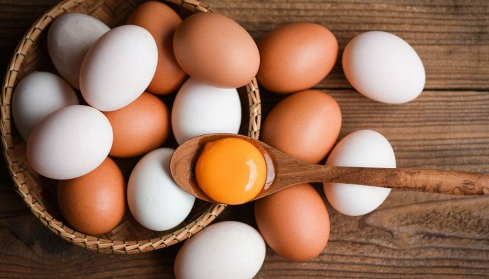 le uova sono un ingrediente ottimo per tante ricette