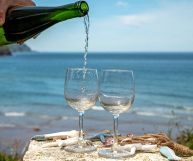 Valle d'Aosta DOC Müller Thurgau, vino ottimo con pesce e carne bianca