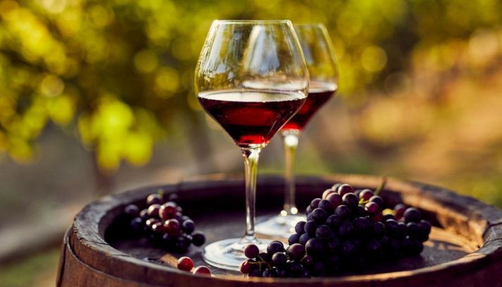il vino rosso è un ingrediente ottimo per tante ricette