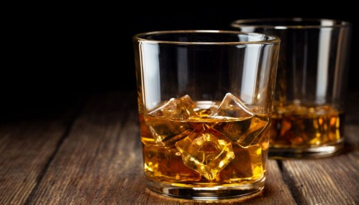 il whisky è un ingrediente ottimo per tante ricette
