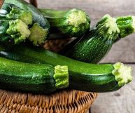 le zucchine sono un ingrediente ottimo per tante ricette