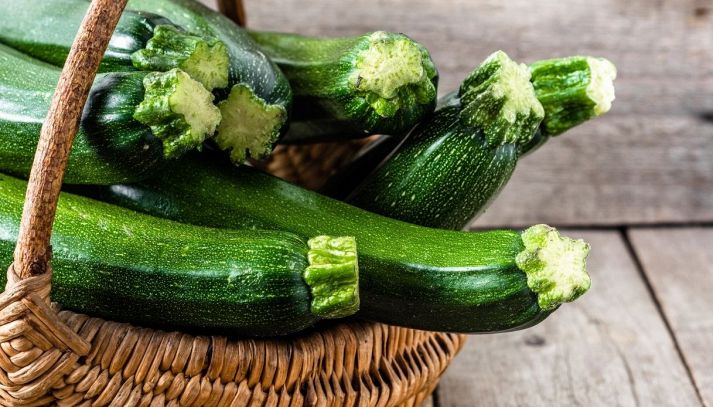 le zucchine sono un ingrediente ottimo per tante ricette
