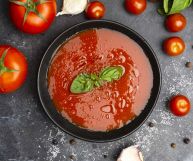La zuppa di pomodoro è sia una ricetta che un ingrediente gustoso: scopriamone insieme i valori nutrizionali, le caratteristiche e le proprietà principali
