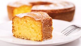 Ricetta ciambella al latte di soia