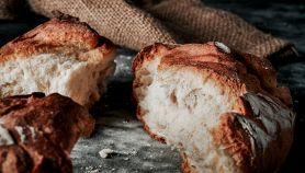 Pane di kamut fatto in casa