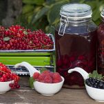 ricetta ribes al Maraschino