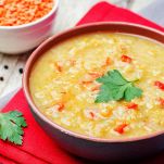 ricetta zuppa fredda di verdure