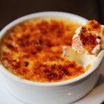 Ricetta crema catalana light