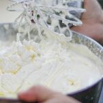 Ricetta ciambella al latte di soia