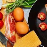 French Toast pancetta e sciroppo d'acero