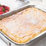 Ricetta soufflé di riso