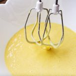 Ricetta ciambella al latte di soia