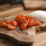 Pomodori mozzarella