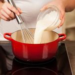 Ricetta crema catalana light