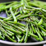 Ricetta farfalle asparagi e zucchine