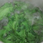 Ricetta filetto spezie e spinaci