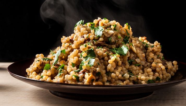 Ricetta insalata al cous cous