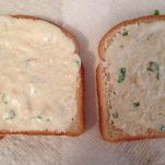 Ricetta tartine zucchine e cetrioli