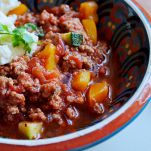 Vitello melone e brandy