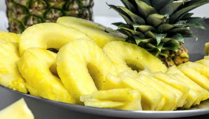 ricetta ananas esotico