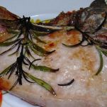 ricetta braciole di maiale pomodori e finocchi