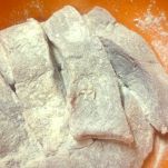 Branzino alla mugnaia