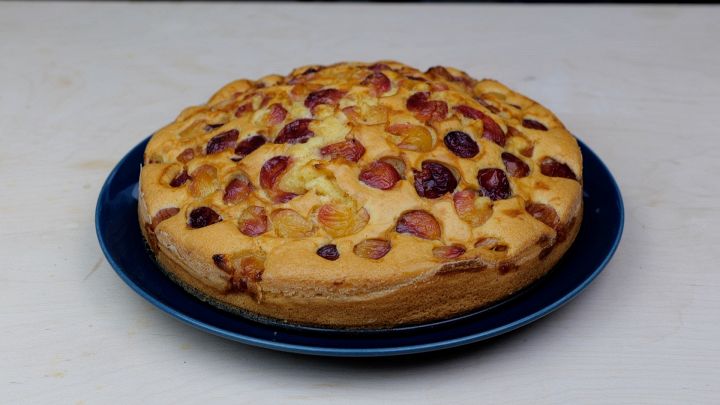 Delizia alle ciliegie