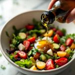 L'amalgama degli ingredienti