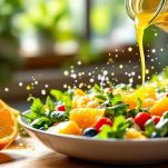 L'aggiunta dei succhi