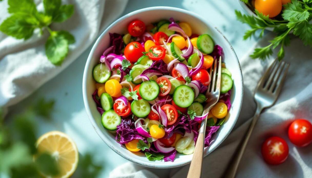 Insalata estiva