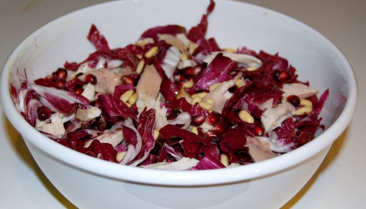 Insalata estiva