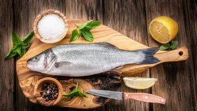 Volete mantenere il cuore sano? Mangiate pesce