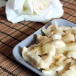 ricetta pollo lesso al cocco