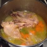 Insalata di pollo in yogurt