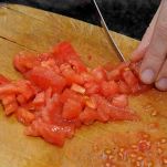 Insalata di pollo in yogurt