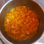 Soufflè di agrumi al Cointreau