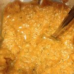 Soufflè di agrumi al Cointreau